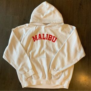 Oversize Malibu Hoodie